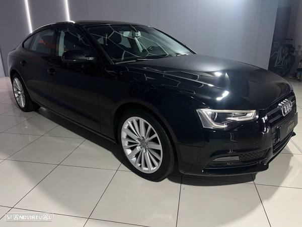 Audi A5 Sportback 2.0 TDI Sport - 2