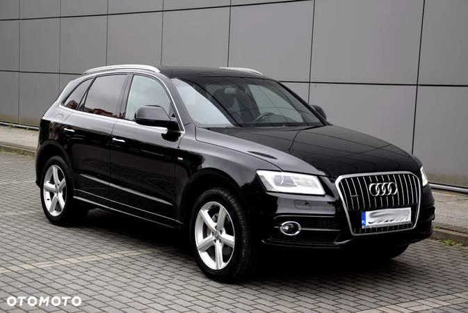 Audi Q5 2.0 TDI Quattro - 1