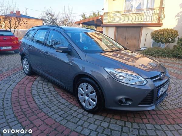 Ford Focus Turnier 1.0 EcoBoost Start-Stopp-System Trend - 6