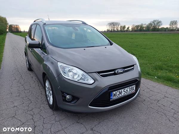 Ford Grand C-MAX 1.6 EcoBoost Start-Stop-System Titanium - 1