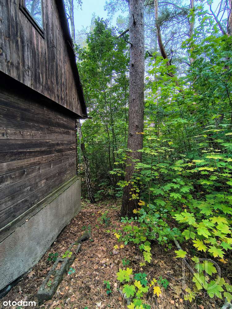 Działka 1755 m² w spokojnej okolicy-3