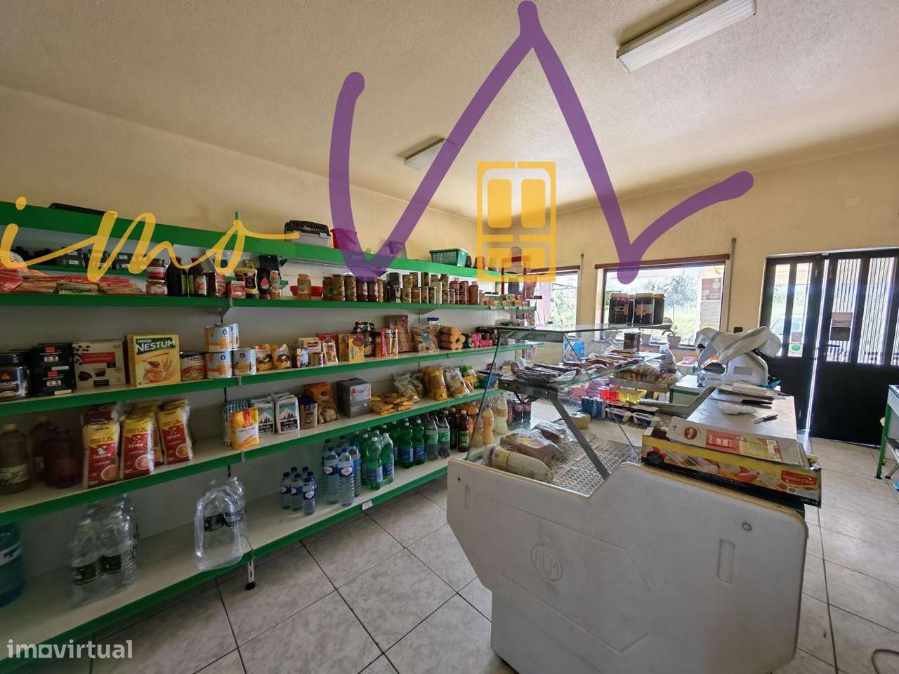 Café e apartamento em Portela de Almagreira-17