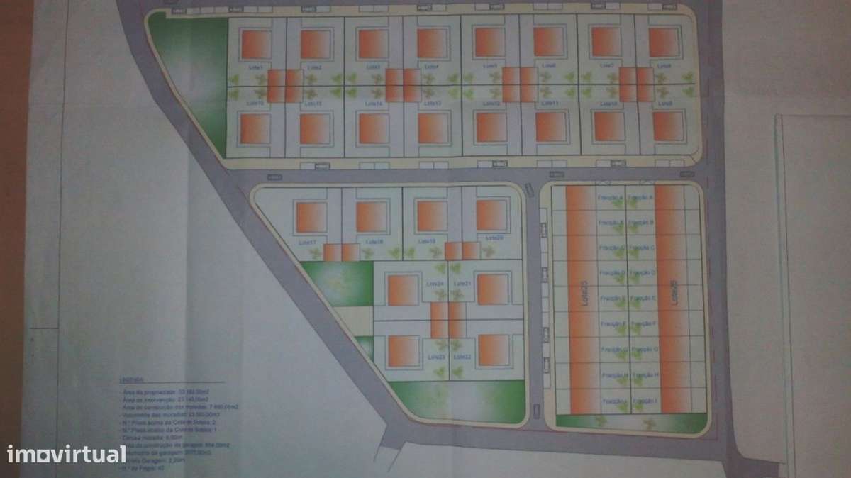 Lote de terreno com 53.162,5m2, localizado a 3Km do Nó do Carregado-2
