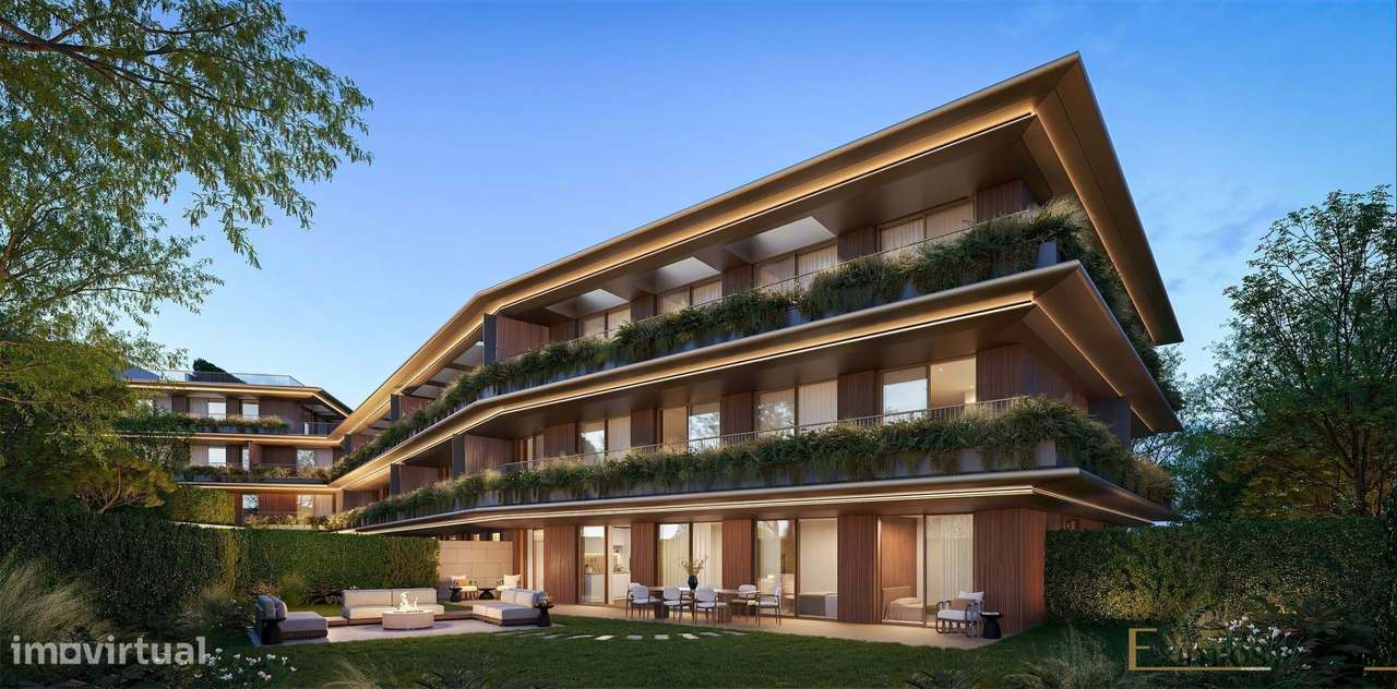 Apartamento T1 Em Construcao Situado Na Foz Velha Porto