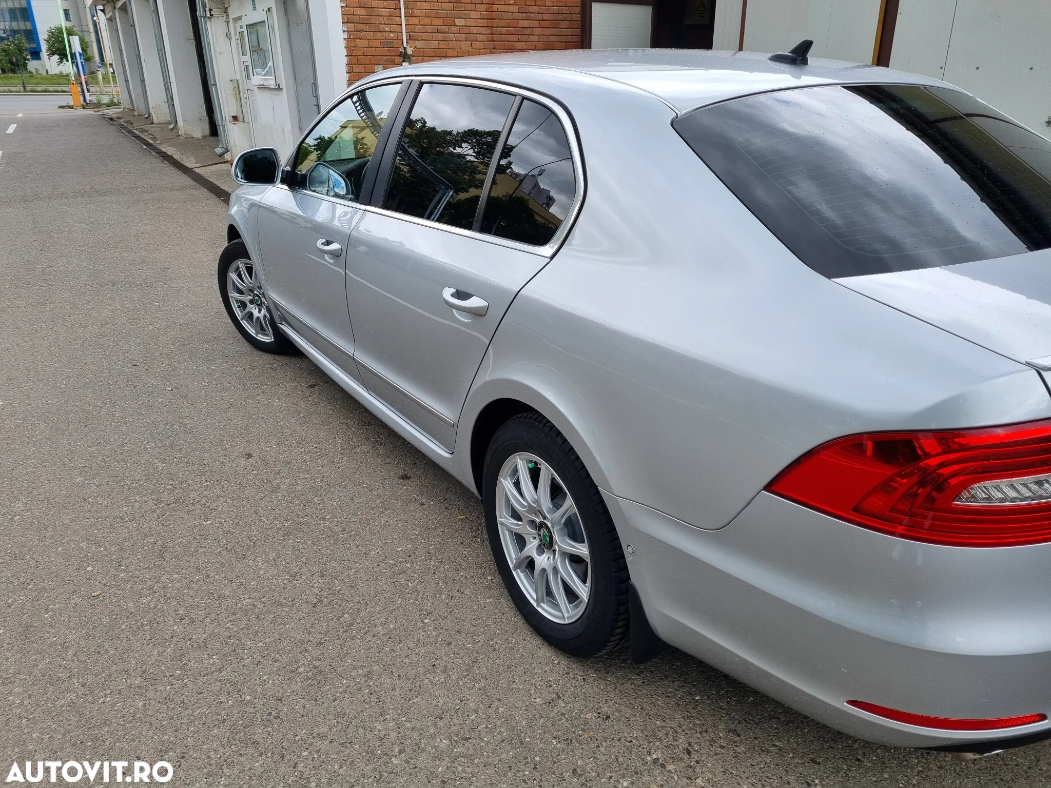 Skoda Superb - 15