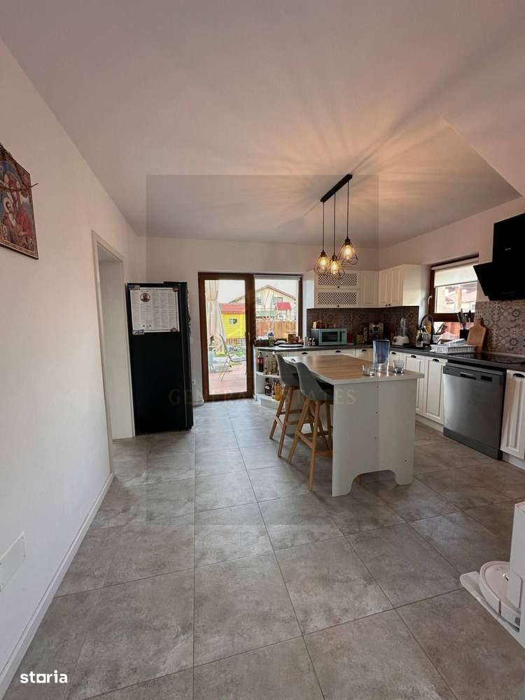 Casă modernă de vânzare în Cristian, Brașov-8