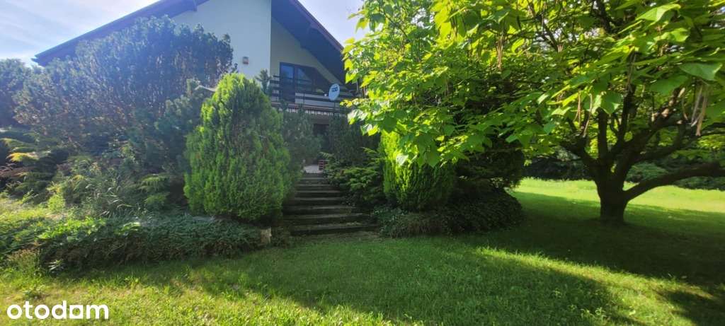 Dom z Ogrodem Marzeń blisko Warszawy - Pełny obrazek: 4/20