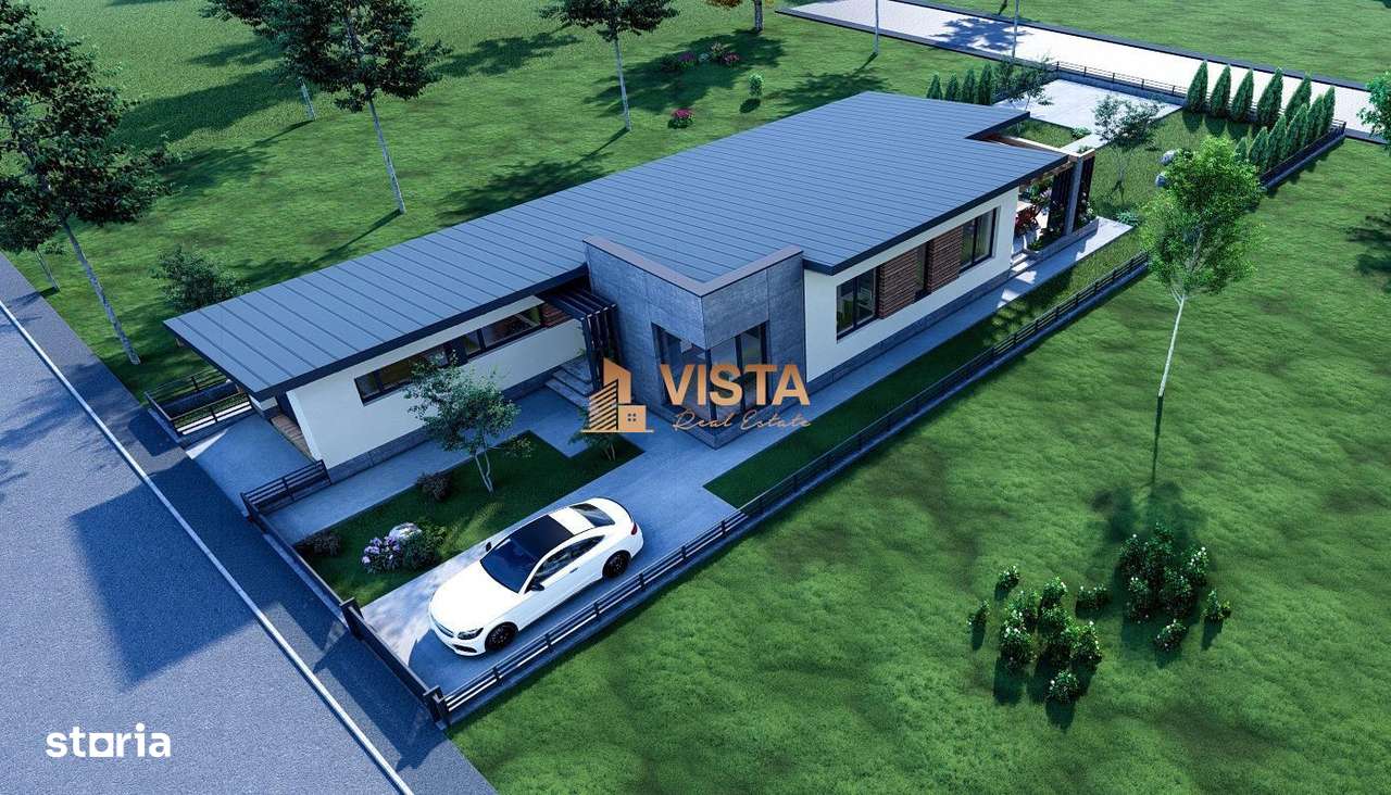 Exclusivitate, Casa 3 dormitoare, 700 mp teren, Stupini, Brasov-10