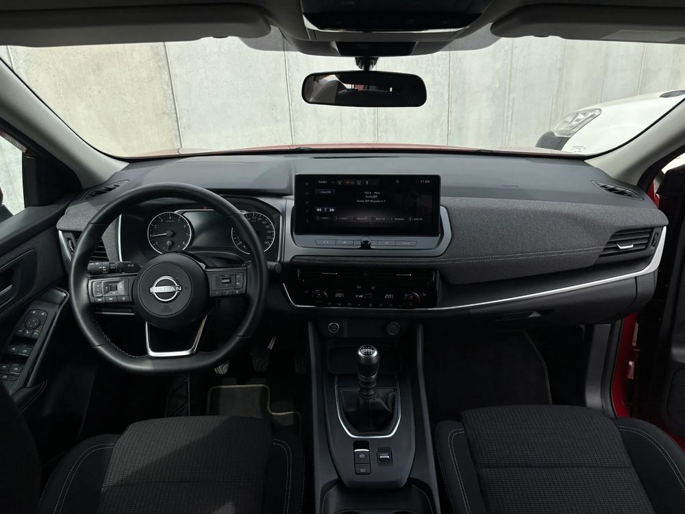 Nissan Qashqai FV23%