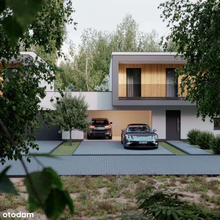 Ekskluzywny dom w zielonej części miasta-13
