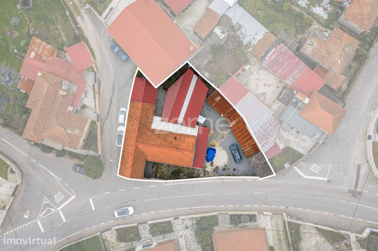 Moradia T4, em Ribeirão, Vila Nova de Famalicão - Grande imagem: 3/36