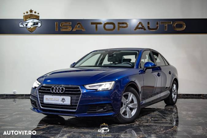 Audi A4 2.0 TDI ultra S tronic - 2