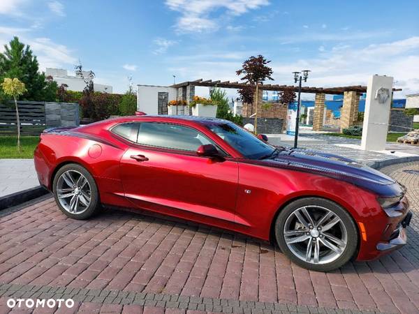 Chevrolet Camaro 3.6 V6 Coupe 2LT - 4