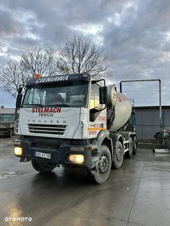 Iveco TRAKKER Cifa 13 m - 3