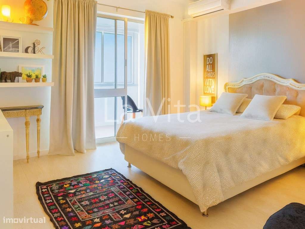 T1+1, totalmente remodelado, com licença de AL,. Bairro do Rosário,...-9