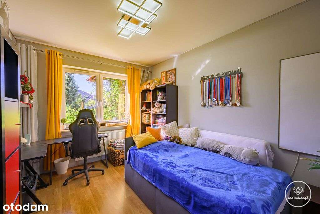 Dom Kampinos | 2009r | 4 Pokoje | Działka 1500 m2-13