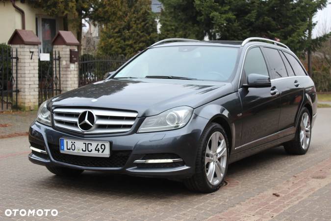 Mercedes-Benz Klasa C 200 T 7G-TRONIC Avantgarde Edition - 1