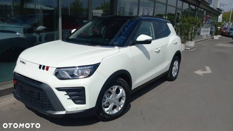 SsangYong Tivoli 1.5 T-GDI Adventure - 1