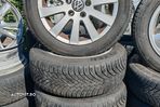 Jante VW 5x112 cod 3C0601025AD, BORBET 7JX16 ET45 - 4