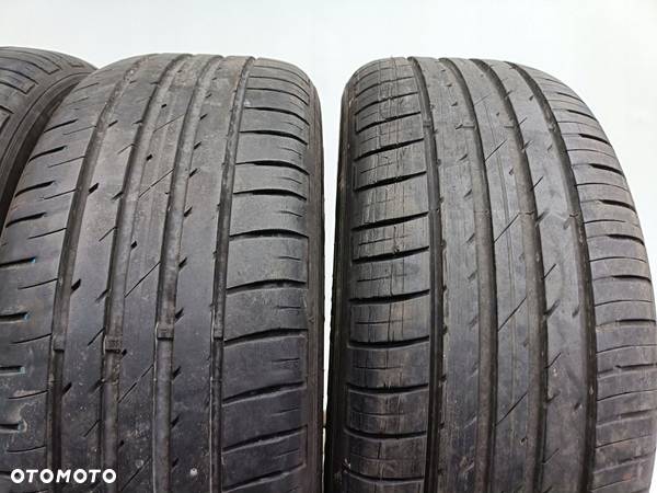 4x OPONA LETNIA Fulda EcoControl HP 205/55 R16 V 2017 6.3 mm Komplet Kpl - 4