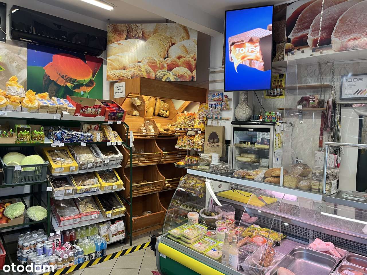 Sprzedam Lokal - Sklep Spożywczy - Pełny obrazek: 5/7