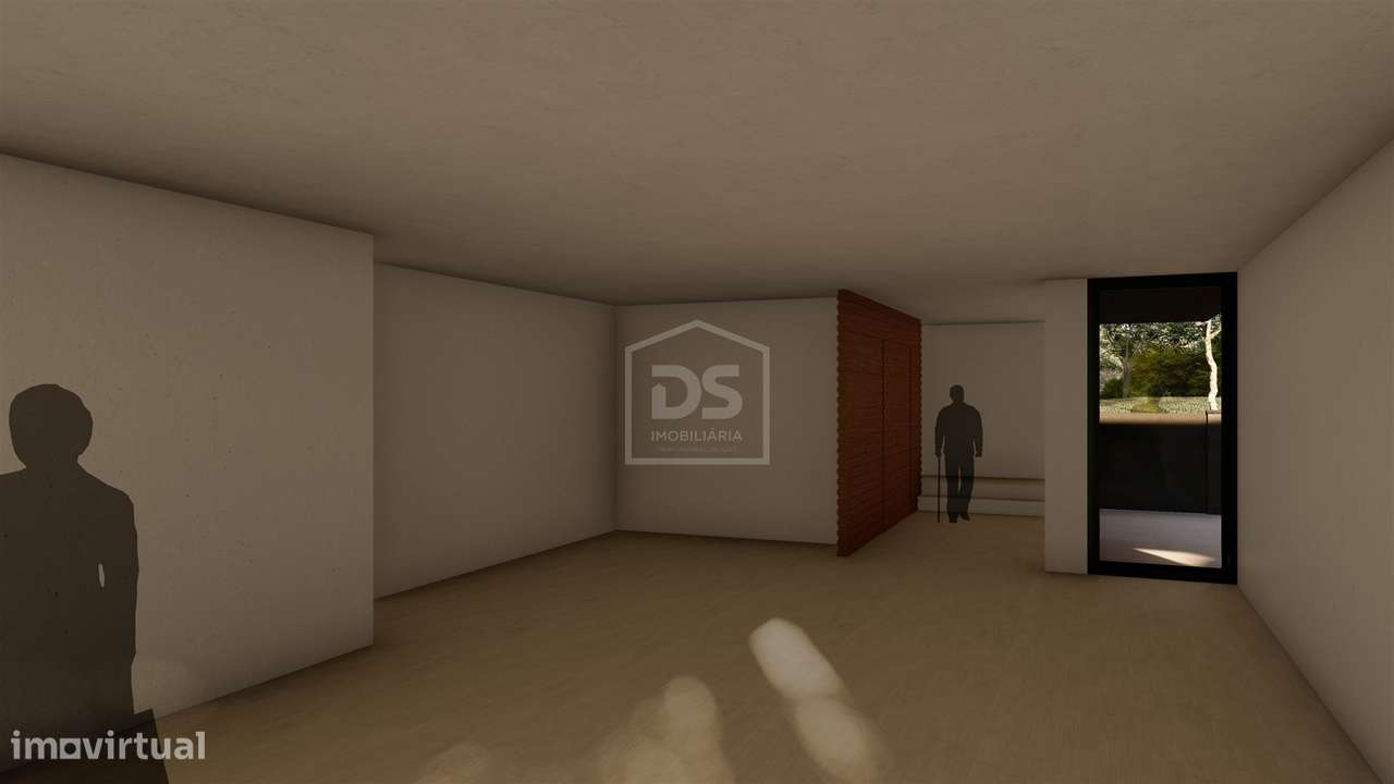 Moradia T3 Independente em Felgueiras-6