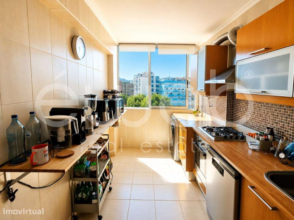 Apartamento T2 Remodelado, Bonfim-9
