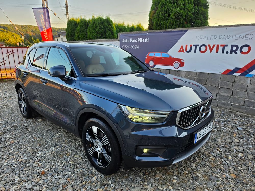 Volvo XC40 D3 Inscription 2019