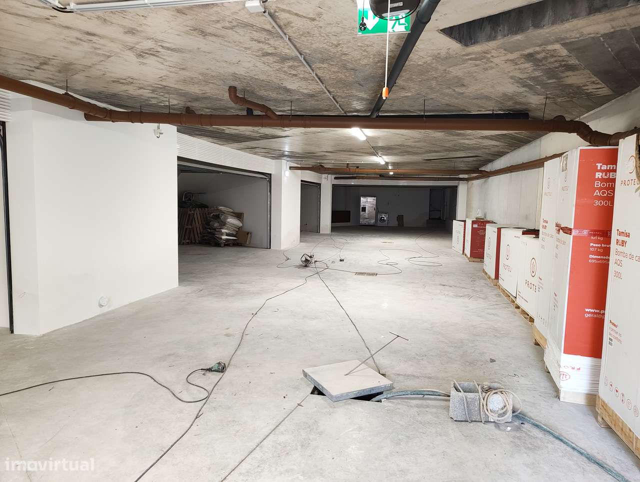 MORADIA NOVA - com PISCINA comum - PRAIA SALGUEIROS - CANIDELO-40