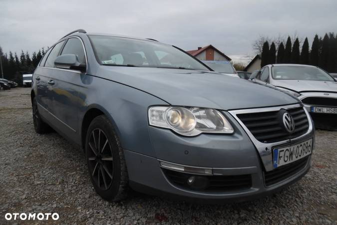 Volkswagen Passat 2.0 TDI Comfortline - 2