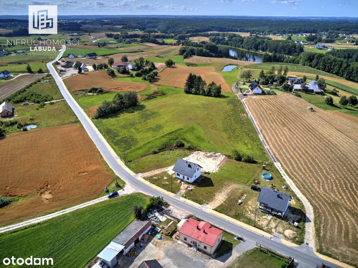 Działki w Masłowie przy nowej drodze - Pełny obrazek: 3/5