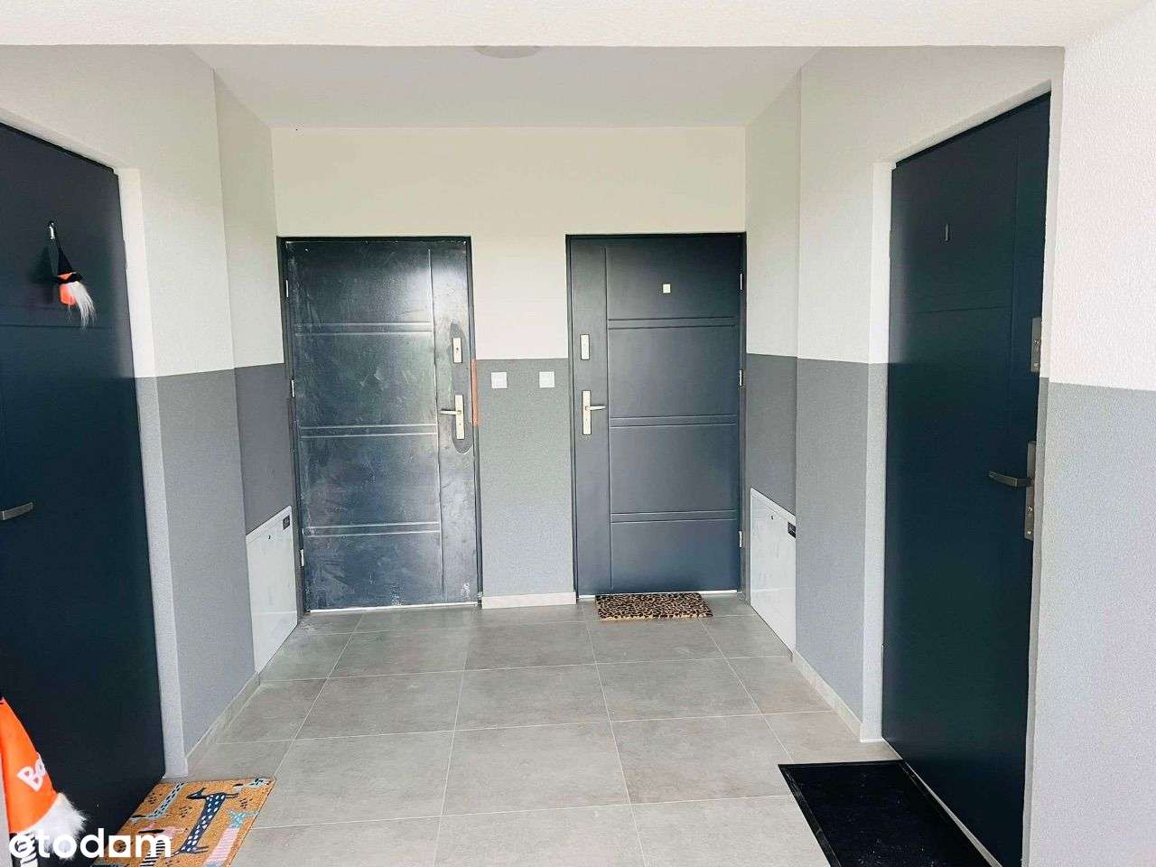 Domy w w Wilkowicach Leszno-9