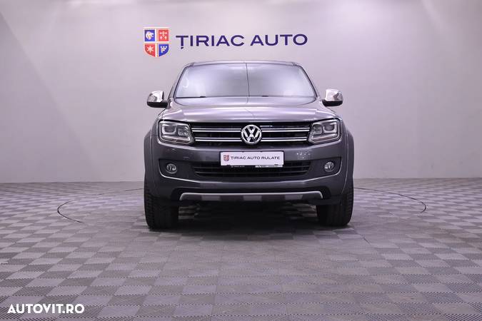 Volkswagen Amarok - 8