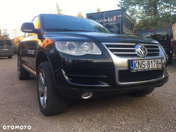 Volkswagen Touareg 2.5 R5 TDI DPF - 11