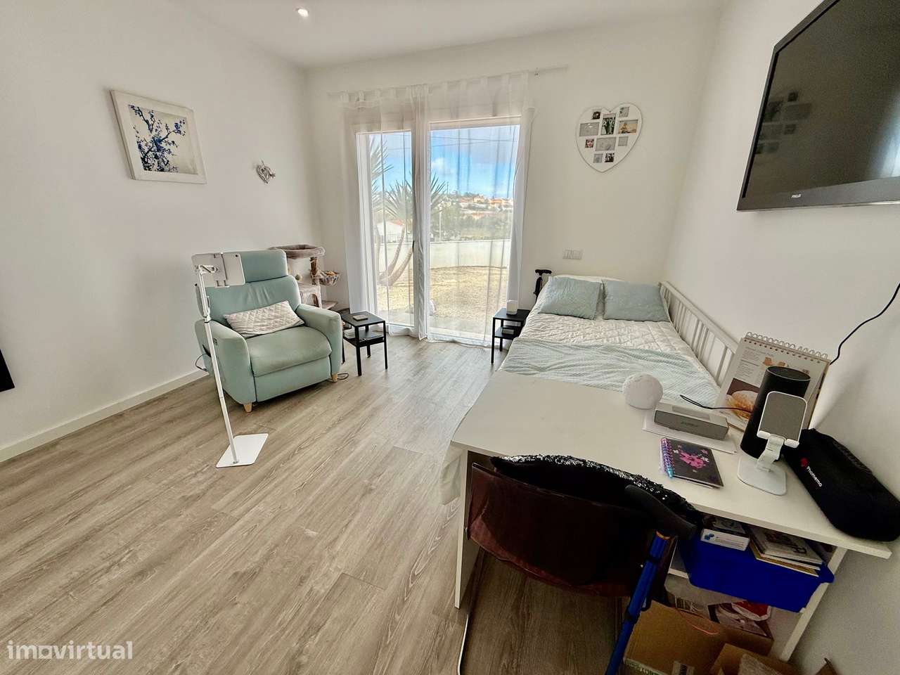 Moradia moderna T4 com piscina - a 10 min. de São Martinho do Porto-25