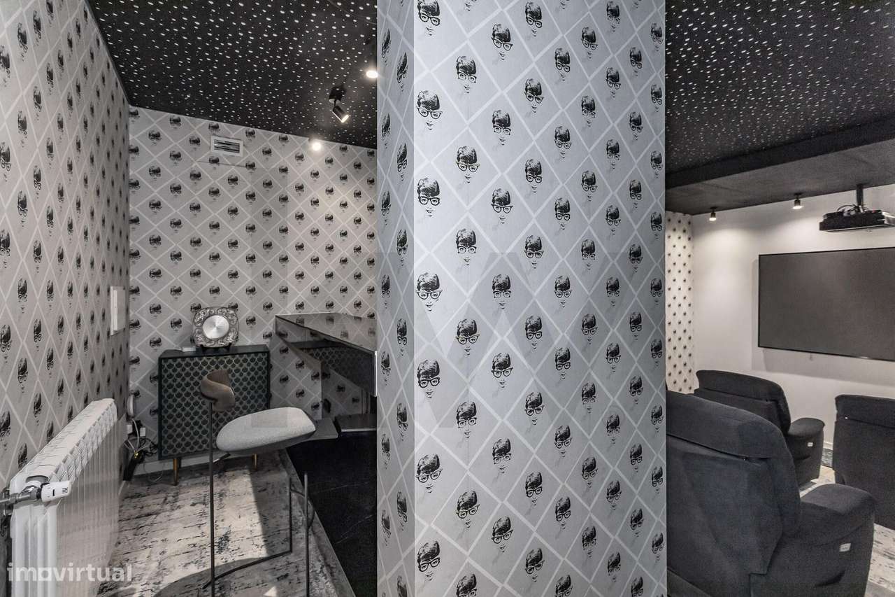 Moradia de Luxo T5+1 na Quinta da Beloura-40