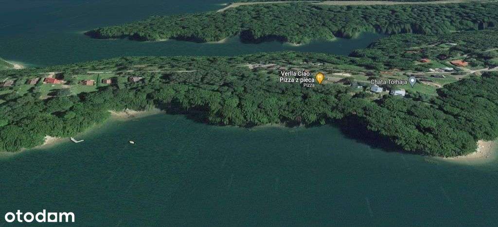 Bieszczady Werlas bezpośrednio przy Jeziorze - Pełny obrazek: 4/5