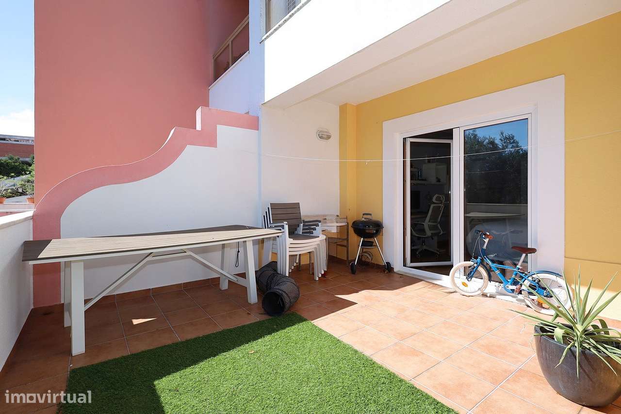 T3 – Quinta da Beloura – Amplos Terraços – Box 3 Carros-27