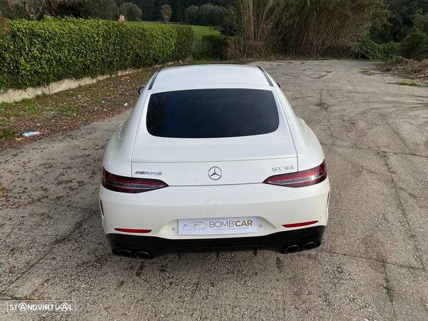 Mercedes-Benz AMG GT 53 4Matic+ Coupe Speedshift TCT 9G - 59