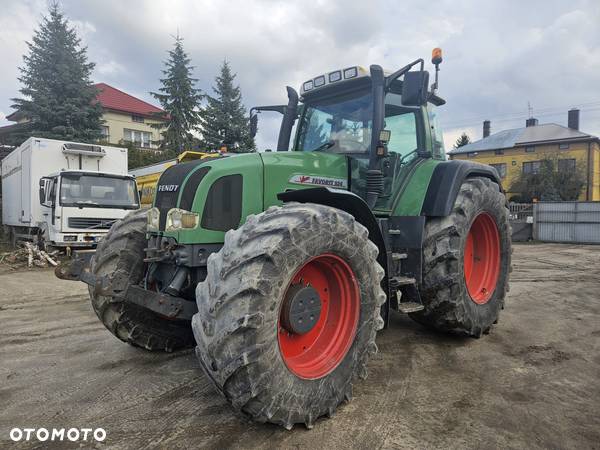 Fendt 924 vario - 2