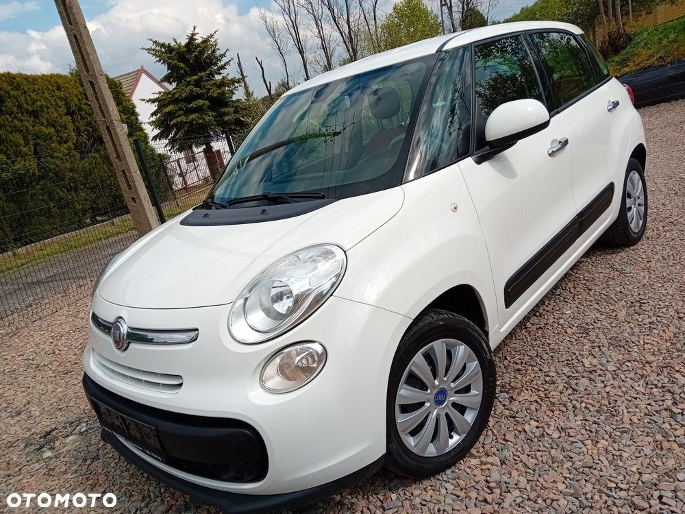 Fiat 500L