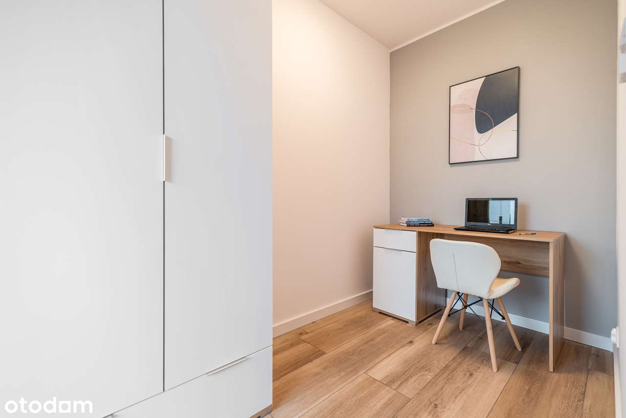 Kawalerka 27 m²| Taras| Perłowa Dolina | Bez prowizji ! - Pełny obrazek: 5/8