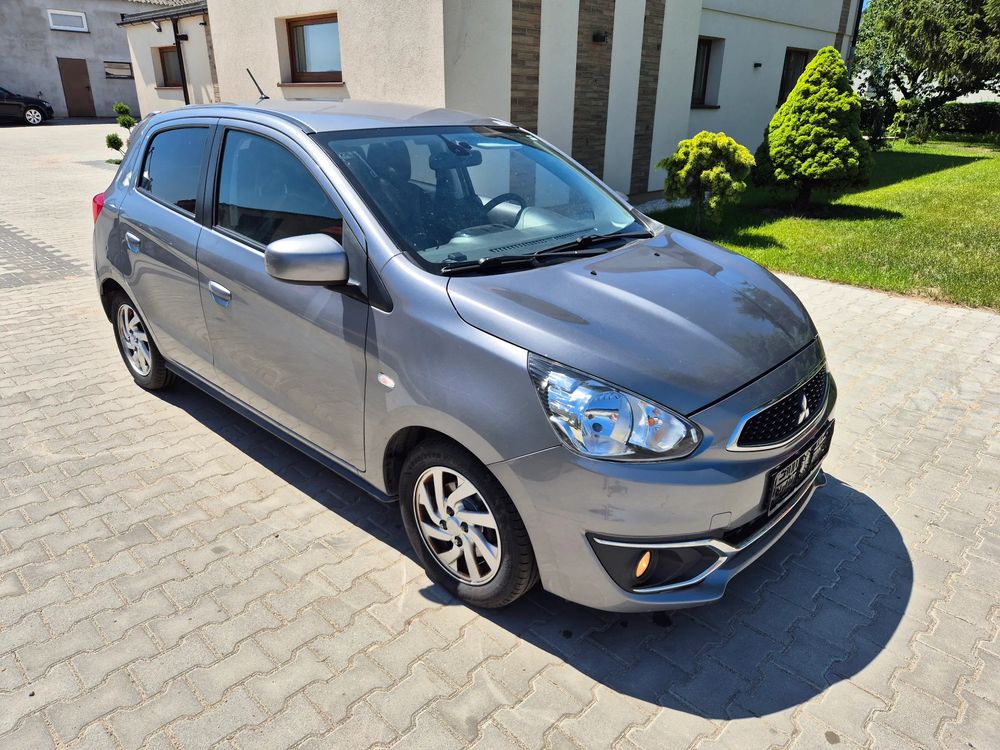 Mitsubishi Space Star II 1.2 Clear Tec Diamant Edition+ 2017