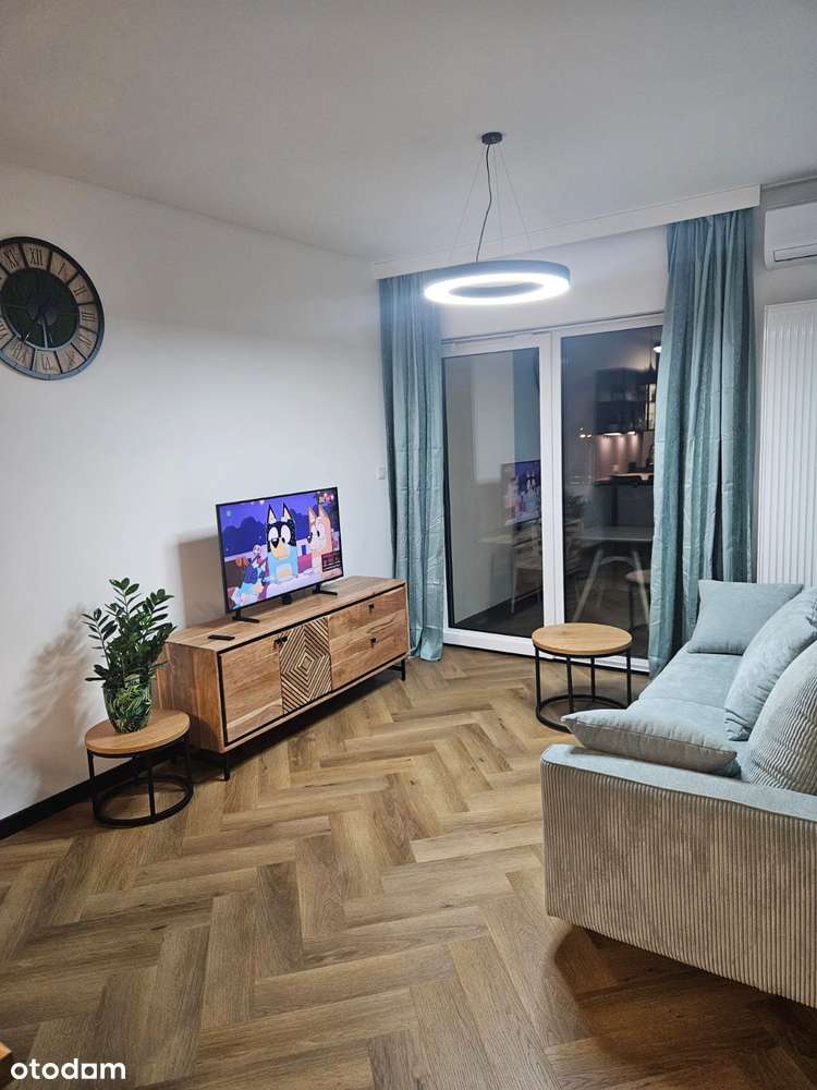 Nowoczesne 2-pokojowe mieszkanie z balkonem - Pełny obrazek: 5/20