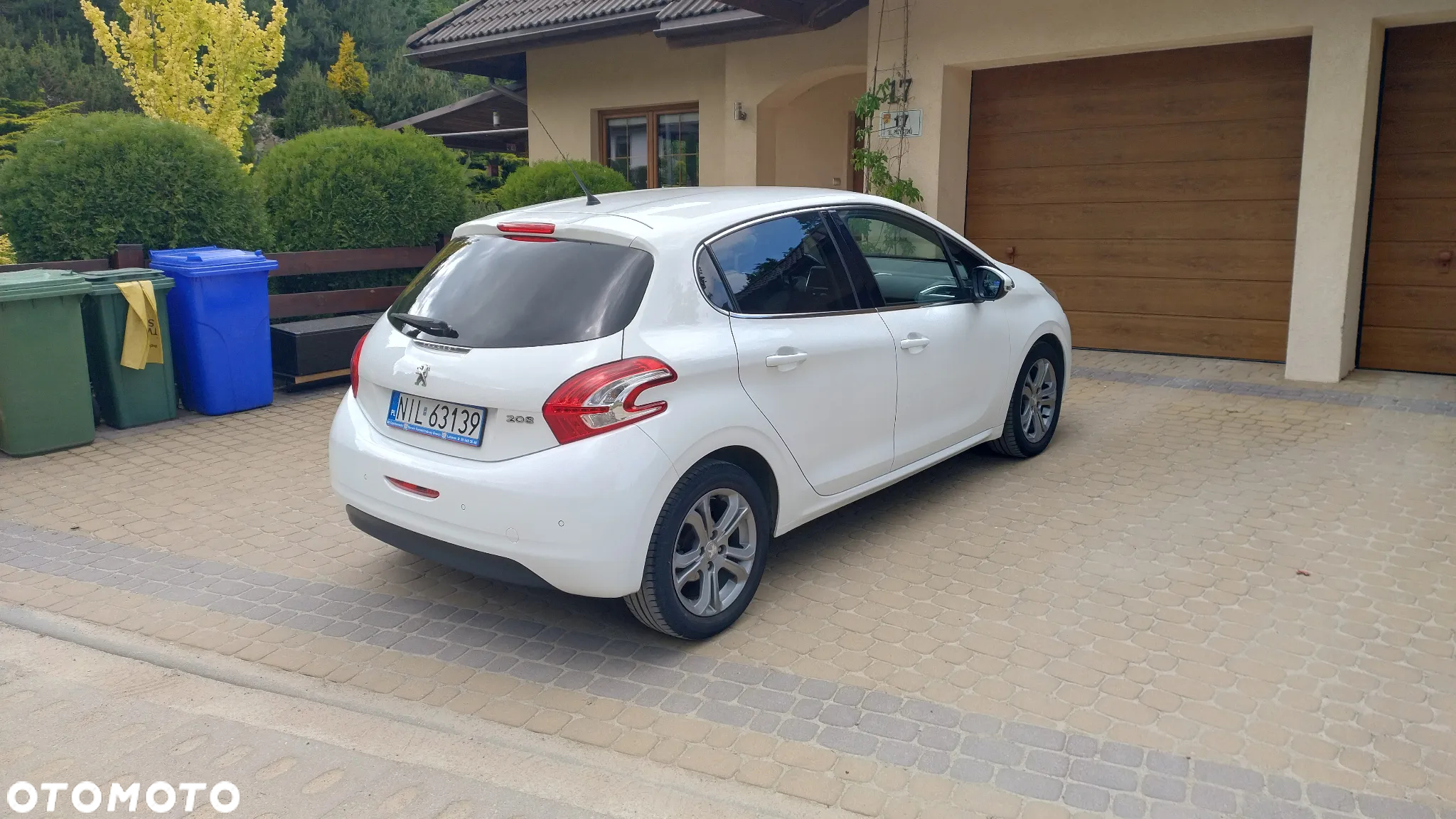 Peugeot 208 1.6 VTi Allure - 4