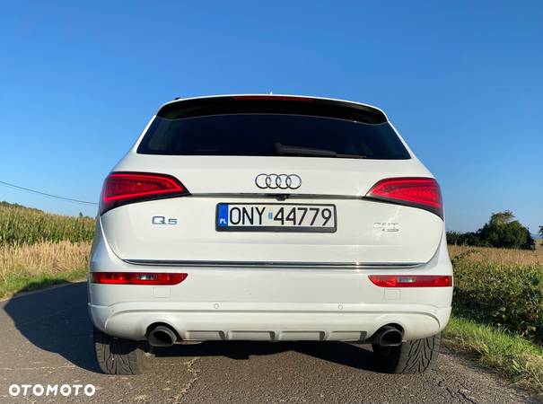 Audi Q5 2.0 TFSI Quattro Tiptronic - 9