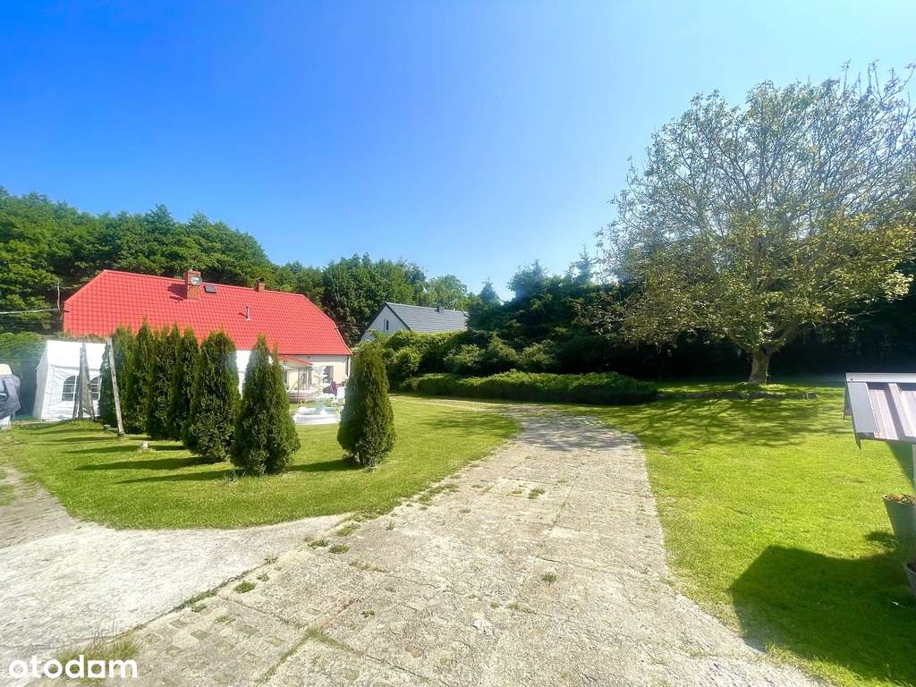 Posiadłość w gminie Rusinowo - Pełny obrazek: 5/20