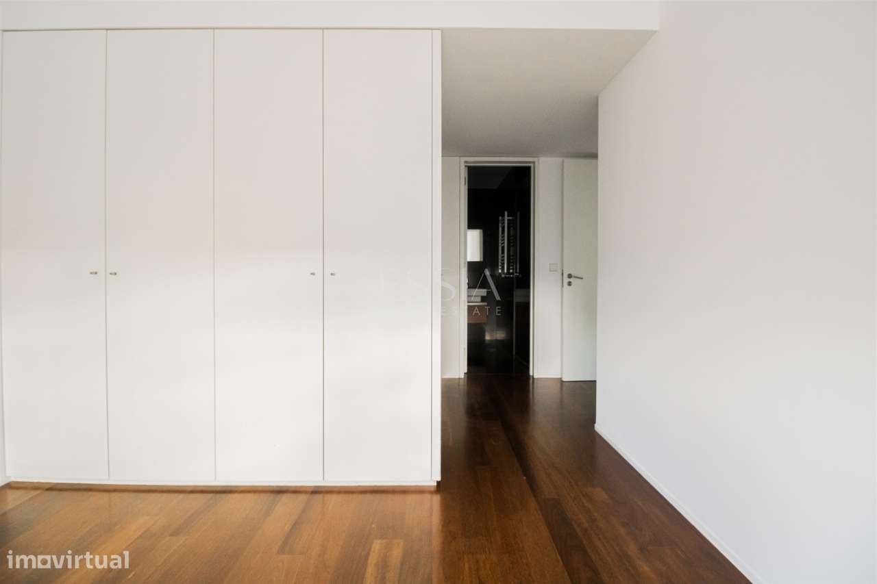 T4 Varanda Vistas Mar Matosinhos Sul | T4 Perto da Praia-14