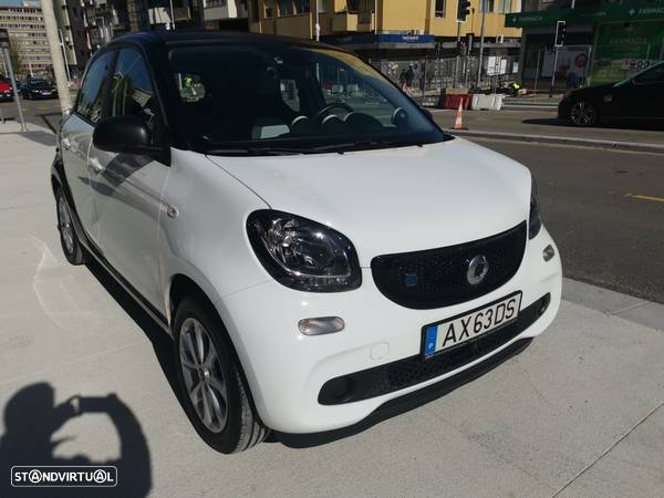 Smart ForFour EQ passion - 8