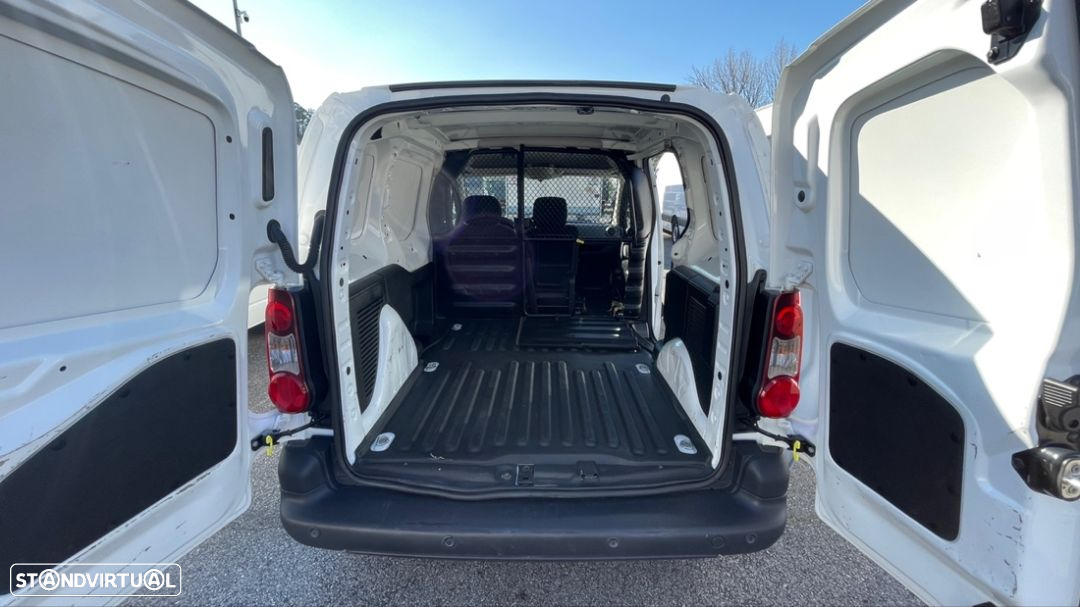 Citroën Berlingo 1.6 HDI L1H1 - 2